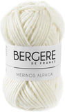 Bergere De France Merinos Alpaga Yarn
