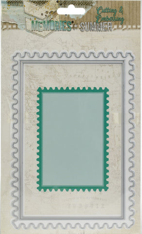 Studio Light Memories Of Summer Cutting & Embossing Die