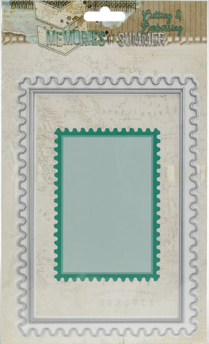 Studio Light Memories Of Summer Cutting & Embossing Die