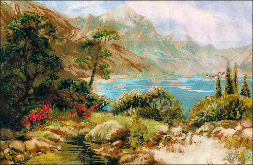 RIOLIS Counted Cross Stitch Kit 23.75"X15.75"