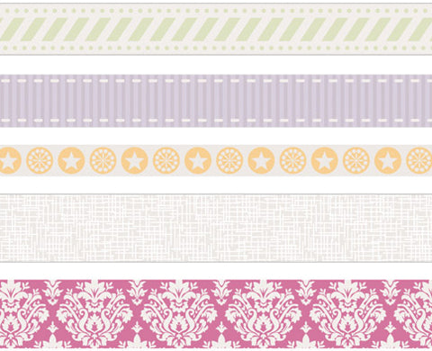 Xmas Ribbonz 5 Meters (5.47 Yards)