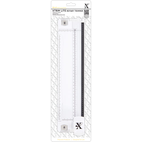 Xcut Xtrim Lite Rotary Trimmer 12"