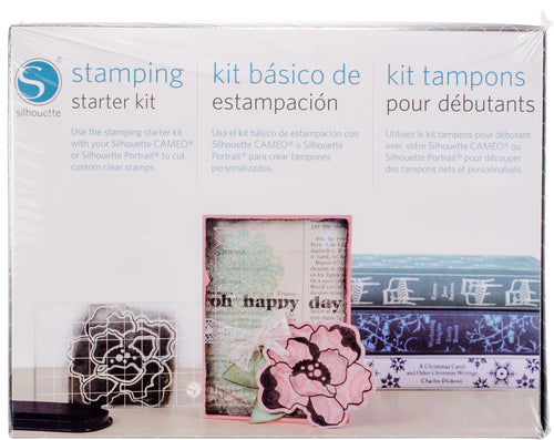 Silhouette Stamping Starter Kit
