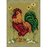 RTO Counted Cross Stitch Kit 4.75"X6.75"