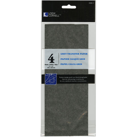 Loew Cornell Graphite Transfer Paper