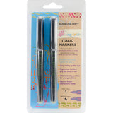 Manuscript CalliCreative Markers 1.4mm & 3.6mm 2/Pkg
