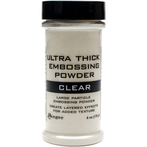 Ultra Thick Embossing Enamel 6oz