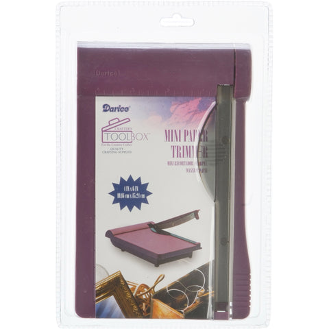 Mini Paper Trimmer 4"X6"