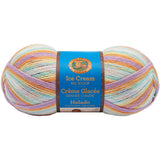 Lion Brand Ice Cream Big Scoop Yarn