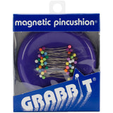 Grabbit Magnetic Pincushion W/50 Pins