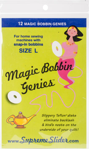 Little Magic Genie For L Size Snap-In Bobbins