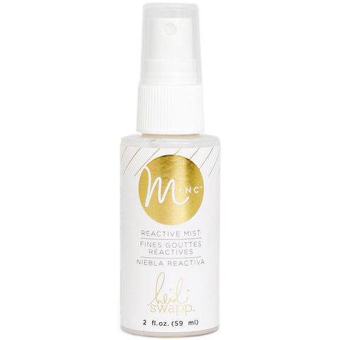 Heidi Swapp Minc Reactive Mist Medium 2oz