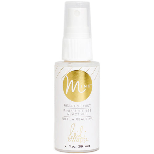 Heidi Swapp Minc Reactive Mist Medium 2oz