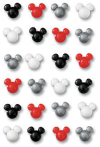 Disney Sticky Brads