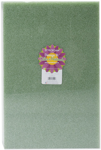 Floracraft Styrofoam Sheet