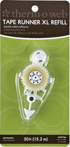 Therm O Web Tape Runner XL Refill
