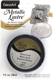 DecoArt Metallic Lustre Wax Finish 1oz