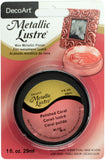 DecoArt Metallic Lustre Wax Finish 1oz