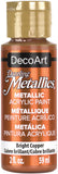 DecoArt Dazzling Metallics Acrylic Paint 2oz