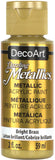 DecoArt Dazzling Metallics Acrylic Paint 2oz