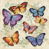 Dimensions Counted Cross Stitch Kit 11"X11"