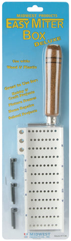 Easy Miter Box Deluxe