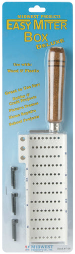 Easy Miter Box Deluxe