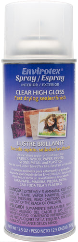 Envirotex Spray Sealer Or Finish 12.5oz