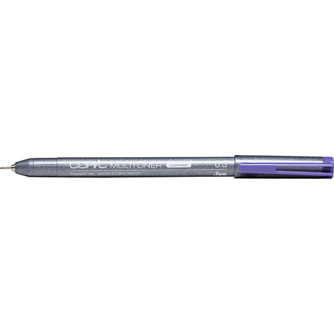 Copic Multiliner Lavender Ink Pen