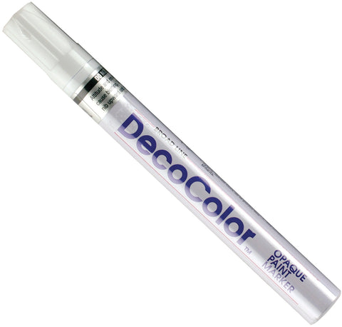 DecoColor Broad Opaque Oil-Based Paint Marker Open Stock