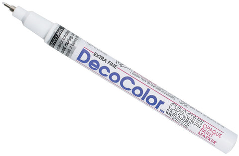 Decocolor Extra Fine Oil-Based Opaque Paint Marker Open Stck