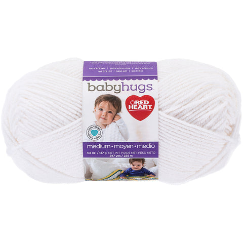 Red Heart Baby Hugs Medium