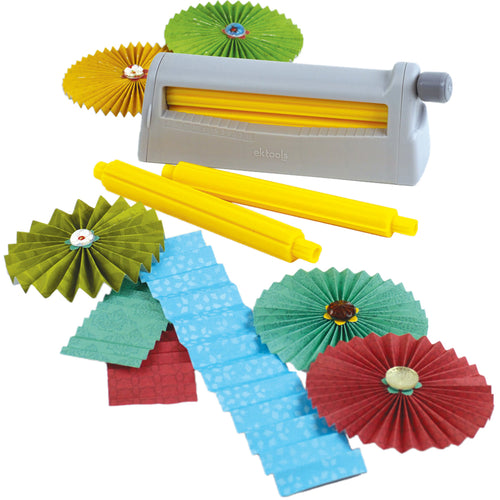 Paper Crimper