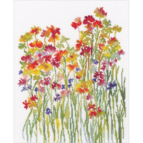 RTO Counted Cross Stitch Kit 10.5"X13.25"
