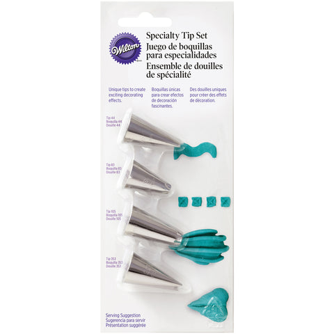 Specialty Tip Set