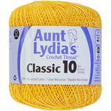 Aunt Lydia's Classic Crochet Thread Size 10