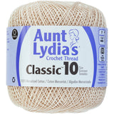Aunt Lydia's Classic Crochet Thread Size 10