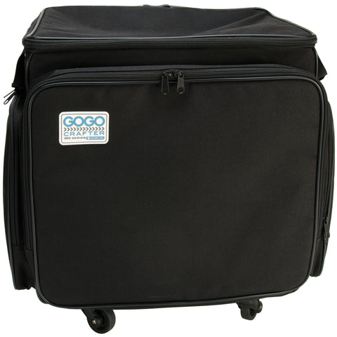 Hampton Art GOGO 300 Crafter Rolling Tote