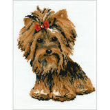 RIOLIS Counted Cross Stitch Kit 7.75"X10.25"