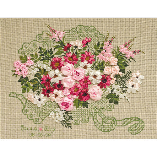 RIOLIS Counted Cross Stitch Kit