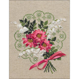 RIOLIS Counted Cross Stitch Kit 7"X9"
