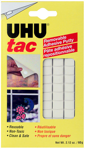 UHU Tac Removable Adhesive Putty