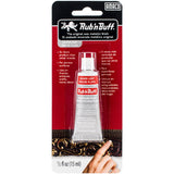 Rub 'n Buff Metallic Wax Finish .5oz