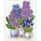 RIOLIS Counted Cross Stitch Kit 7.75"X10.25"