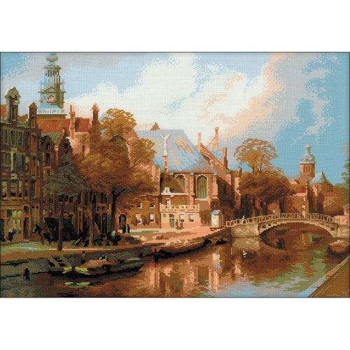 RIOLIS Counted Cross Stitch Kit 21.25"X15.75"