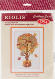 RIOLIS Counted Cross Stitch Kit 8.25"X11.75"