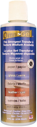 Omni-Gel Transfer Medium