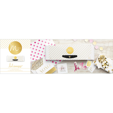 Heidi Swapp Minc Foil Applicator & Starter Kit (US Version)