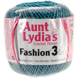 Aunt Lydia's Fashion Crochet Thread Size 3