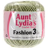 Aunt Lydia's Fashion Crochet Thread Size 3
